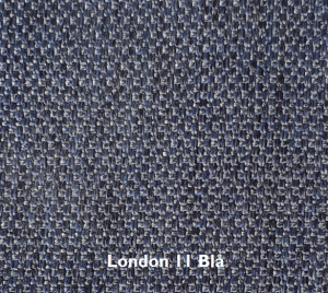London 11 Blå