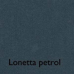 Lonetta Petrol blue 757