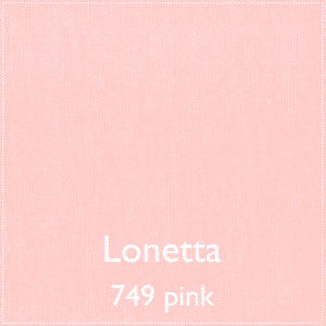 Lonetta pink 749 