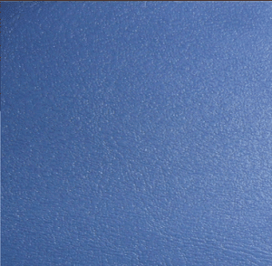 Läder / leather  blå / blue