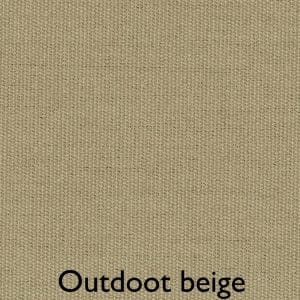 Outdoor beige