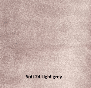 Soft 24 Light grey