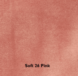 Soft 26 Pink