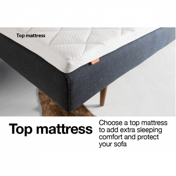 Top matress