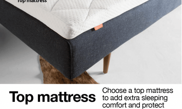 Top mattress