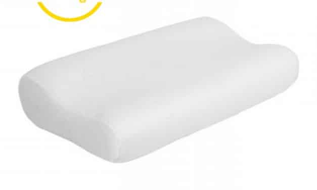 Visco Premium kudde (12 cm tjock)