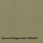 Geneva Vintage Cedar V3064/37