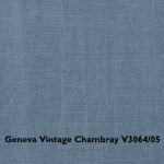 Geneva Vintage Chambray V3064/05