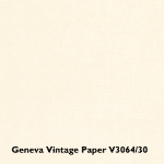 Geneva Vintage Paper V3064/30