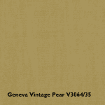 Geneva Vintage Pear V3064/35