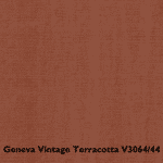 Geneva Vintage Terracotta V3064/44