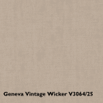 Geneva Vintage Wicker V3064/25