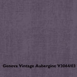 Geneva Vintage Aubergine V3064/03