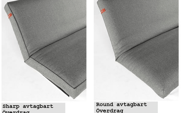 Överdrag till futonmadrass 140 / 120×200 cm från Innovation living