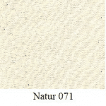 Bomull / cotton natur 071