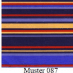 Cotton / bomull Muster 087