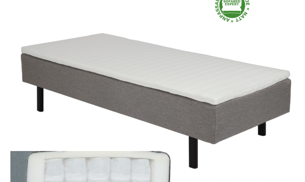 Vince budget hotellsäng  10Pack