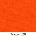 Bomull / cotton  orange 020