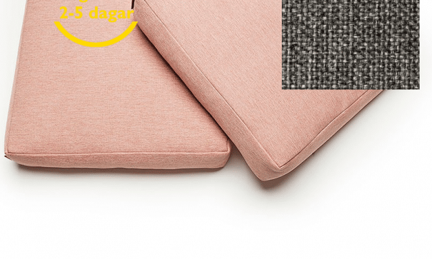 Square kudde 50×55 från innovation living i tyg 525