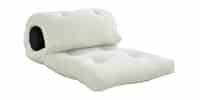 wrap futon chair vit bakgrund small