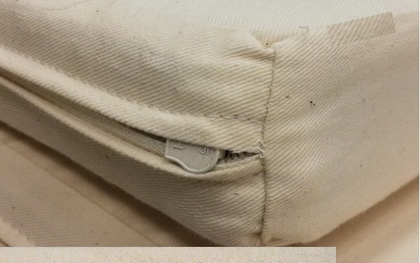 Superfast bäddmadrass kokos / latex i valfri storlek