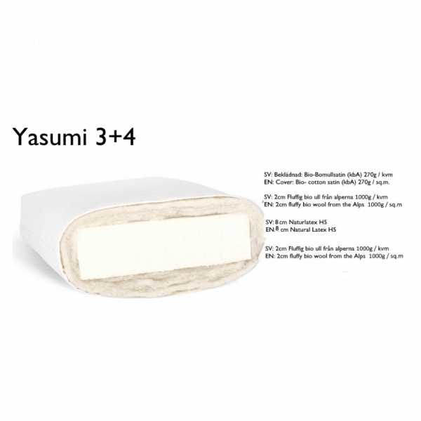 Yasumi 34 square