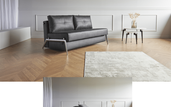 Cubed Alu 140 x 200 cm
