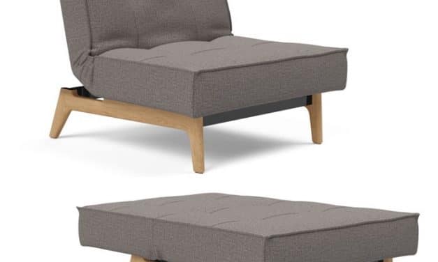 Splitback Eik fåtölj från Innovation Living