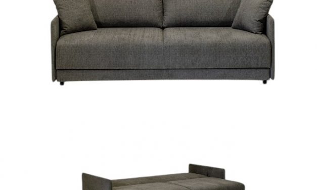 Flexy bäddsoffa från Norska Hovden möbel