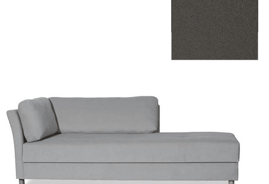 Hannah vilbädd i avtorkningsbar lädertextil
