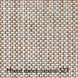 Mixed dance natural 527