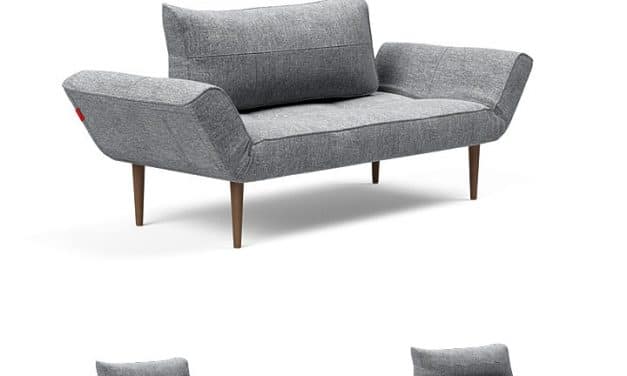 3 pack Zeal bäddsoffa