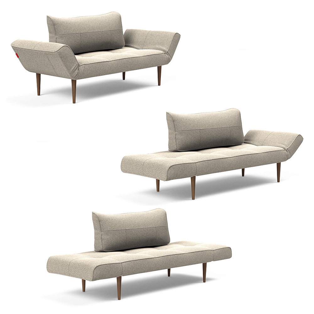Zeal bäddsoffa från Danska Innovation Living Lagervara