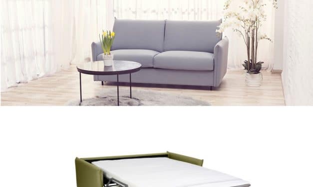 Enjoy Bäddsoffa från Rave furniture