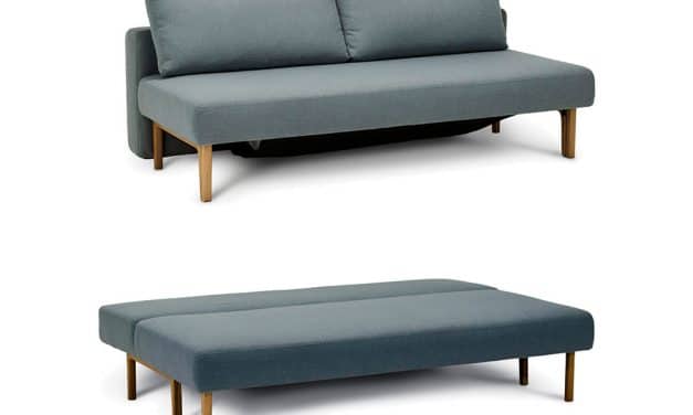 Sleepy sofa bed från Norska Hovden Möbel