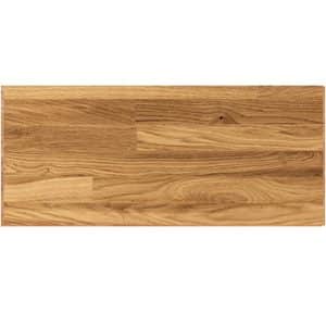 Oak natural lacquered