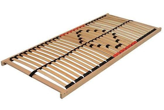 Ergoflex ställbar ribbotten