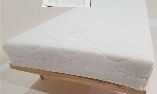 Medelfast pocket spring madrass
