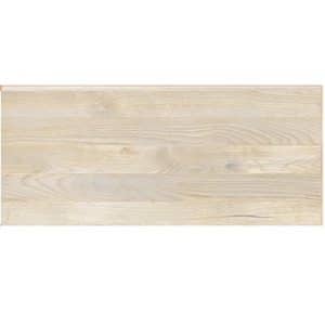 White oiled oak natural