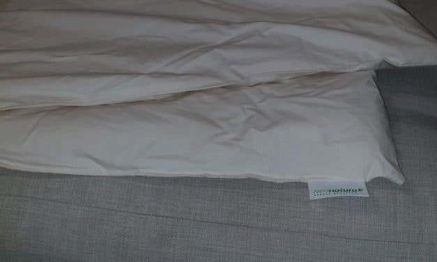 Klimatlager till latexmadrass 180x200cm i merino ull outlet