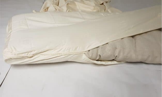 Överdrag till lite tunnare futonmadrass 120×180 xca 9cm outlet