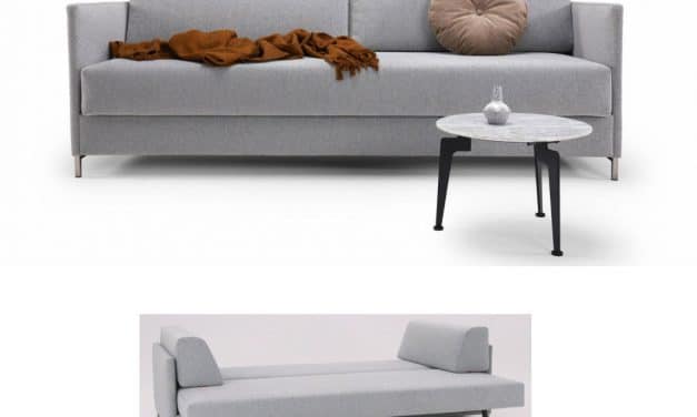Nordham bäddsoffa från Danska Innovation Living