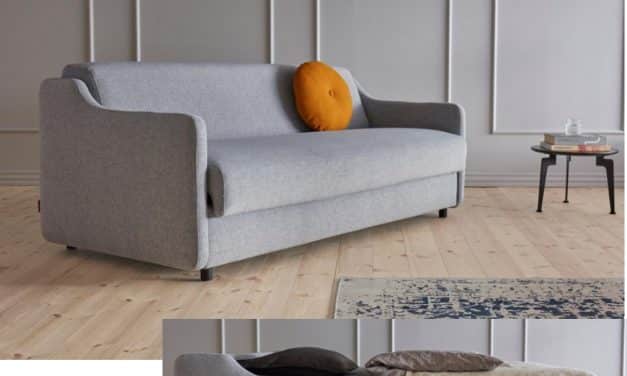 Vithus bäddsoffa från Innovation living