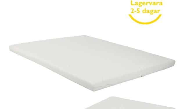 Bäddmadrass latex 80x200cm outlet