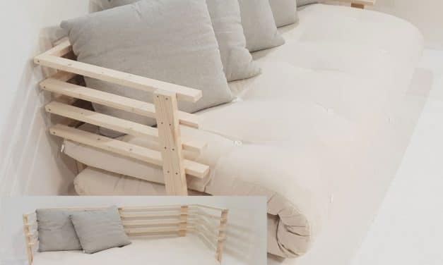 Kotto bäddsoffa 160  outlet