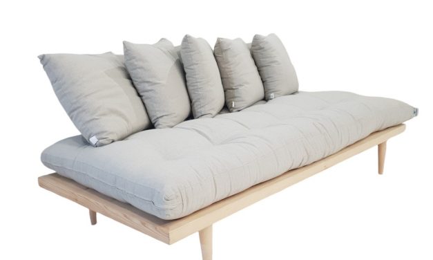 Styletto dagbädd från Polonia Natural Design