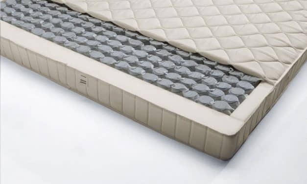 Budget Pocket resårmadrass 14 cm tjock 90 & 140 cm