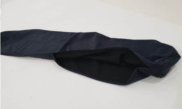 Sänglinnekorv outlet 200cm Diameter 33cm