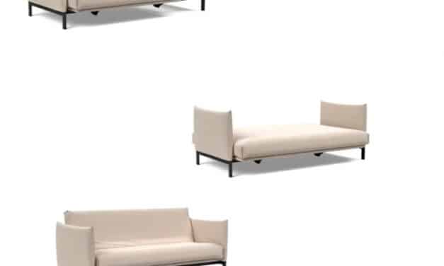 Junus bäddsoffa från Innovation living