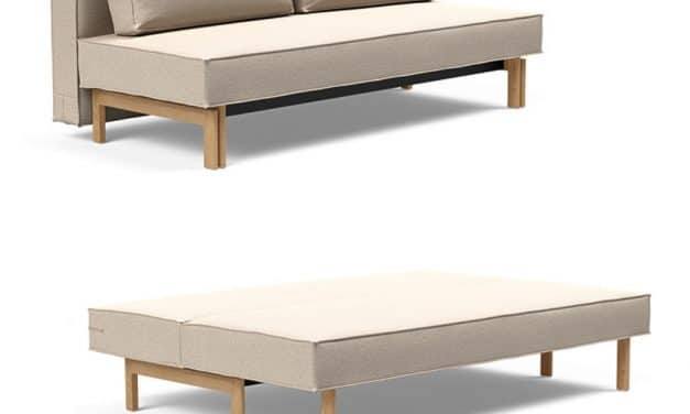 Sly wood bäddsoffa från Innovation Living